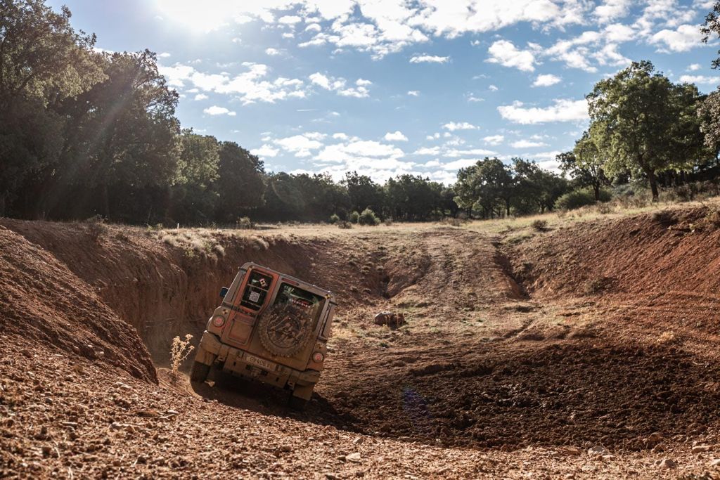 Essai du 4X4 INEOS Grenadier